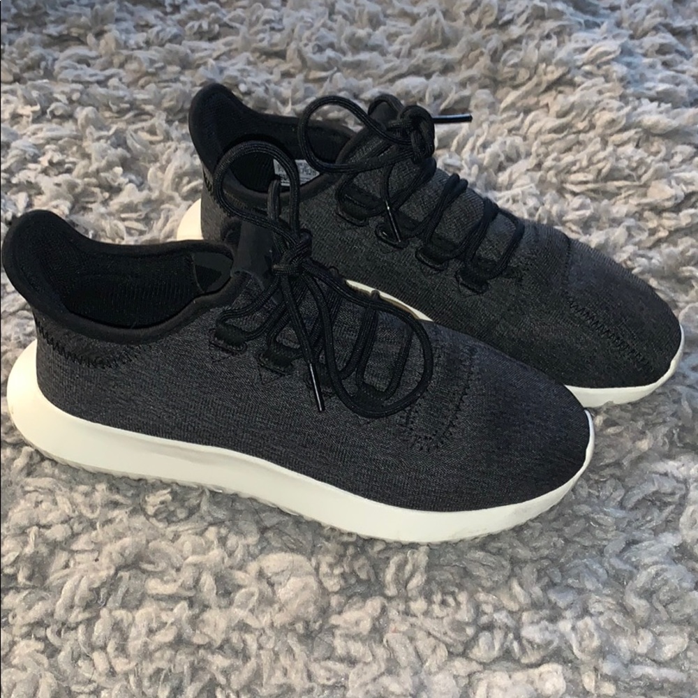 Nike 7 1/2 Tubular Shadows Worn Once